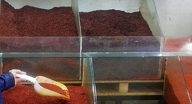 Yemeklerin vazgeçilmez lezzeti isot dudak uçuklattı