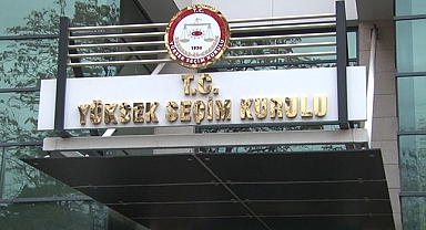 YSK 26 partinin aday listelerinin incelemesi sürüyor