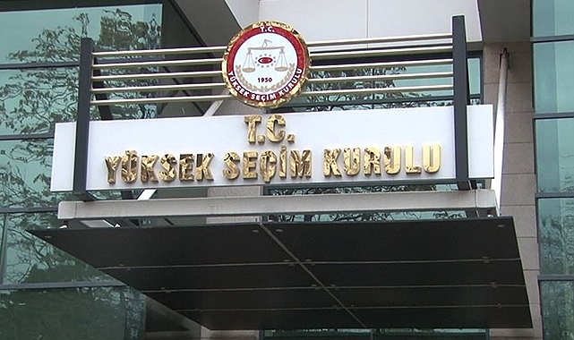 YSK 26 partinin aday listelerinin incelemesi sürüyor