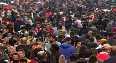 Yurt dışından Türkiye’ye göç eden sayısı belli oldu