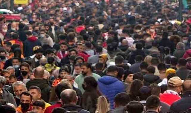 Yurt dışından Türkiye’ye göç eden sayısı belli oldu