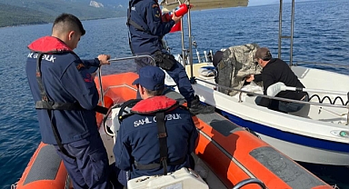 Yurt genelinde 731 kaçak göçmen yakalandı