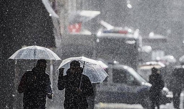 Yurt genelinde hava durumu