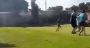 Yüzme havuzuna saldırı: 7 ölü, 1 yaralı