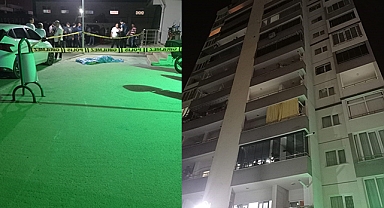 14. kattan düşen çocuk can verdi