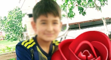 14 yaşındaki çocuk sulama kanalında boğuldu