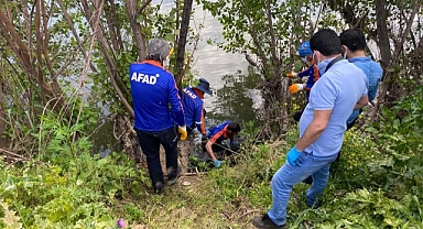 20 yaşındaki gencin Dicle Nehri'nde cesedi bulundu