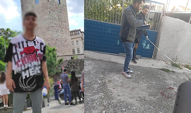 23 yaşındaki gencin sokakta cesedi bulundu