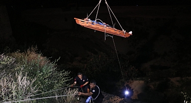 3 gündür kayıp olan kişi yaralı halde bulundu