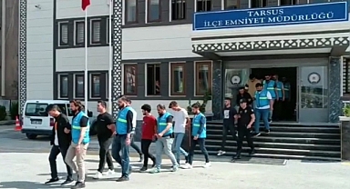 3 ilde dolandırıcılık operasyonu: 22 gözaltı