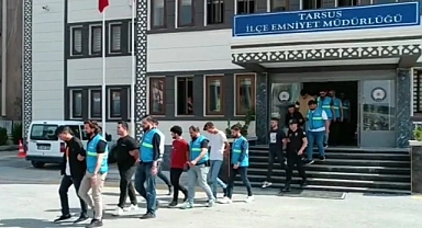 3 ilde dolandırıcılık operasyonu: 22 gözaltı