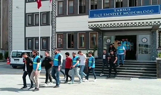 3 ilde dolandırıcılık operasyonu: 22 gözaltı