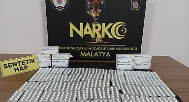 3 ilde uyuşturucu operasyonu!