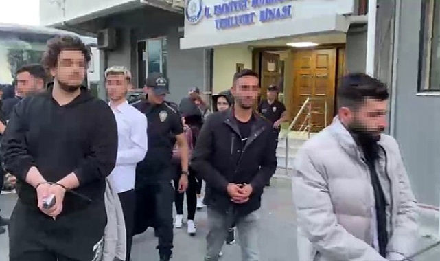 450 kişiyi oltalama yöntemiyle dolandıran 49 şüpheli tutuklandı