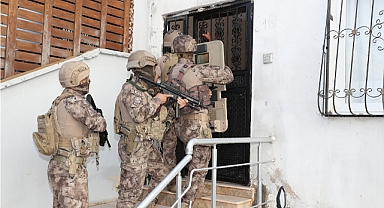 5 ilde PKK/KCK operasyonu: 28 gözaltı