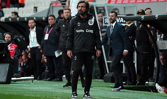 Karagümrük, Pirlo ile 34 maça çıktı, 11 galibiyet aldı