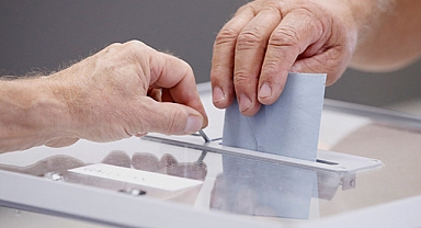 81 ilde oy verme işlemi başladı