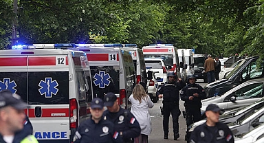 7. sınıf öğrencisi dehşet saçtı! 8 ölü