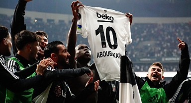 Aboubakar, Galatasaray’a ilk golünü attı