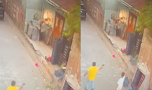 Adana'da aksiyon filmini aratmayacak görüntü