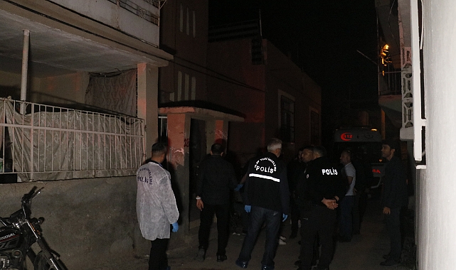 Adana’da cinayet! 2 ölü, 2 ağır yaralı