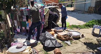 Adana'da eski damat dehşet saçtı