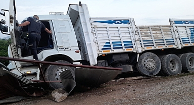 Adana'da kamyon sürücüsü ölü bulundu