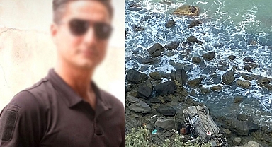 Adana'da otomobil uçuruma yuvarlandı