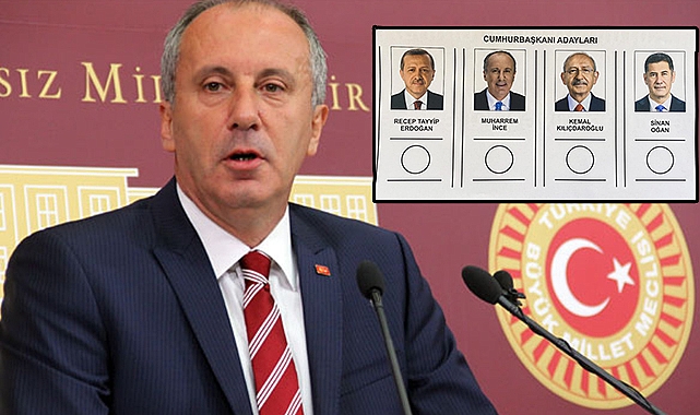 Adaylıktan çekilen İnce'ye atılan oylar, geçersiz sayılacak mı?