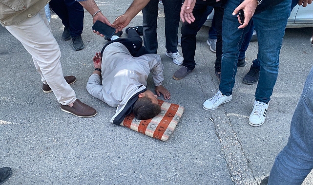Adıyaman’da kaza! 1 yaralı