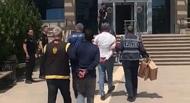 Adıyaman'da muhtarı öldüren şahıs yakalandı