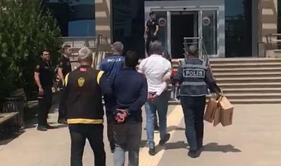 Adıyaman'da muhtarı öldüren şahıs yakalandı