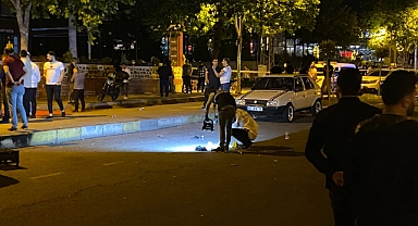 Alkolü grup paçacıda olay çıkardı