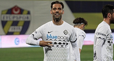 Altay galibiyete hasret kaldı