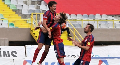 Altınordu, oyuncu yetiştiriciliğiyle 1. Lig’e damga vurdu