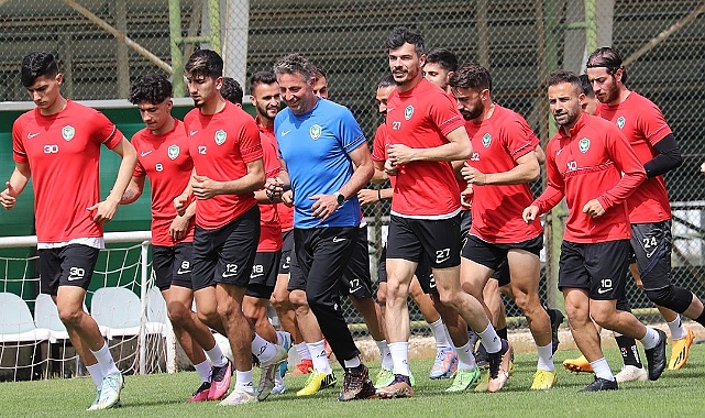 Amedspor, Menemen FK ile karşılaşacak