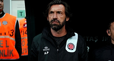 Andrea Pirlo’dan kadroda tek değişiklik