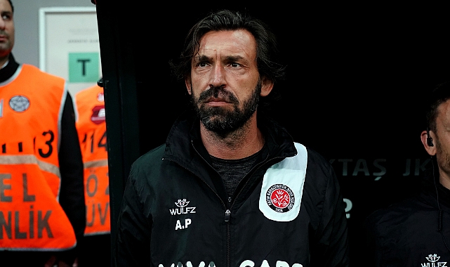 Andrea Pirlo’dan kadroda tek değişiklik