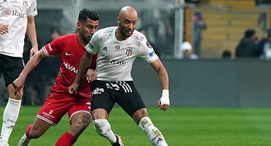 Antalyaspor ile Beşiktaş 54. randevuda