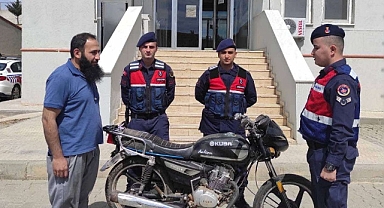 Antep'te çalındı, Adıyaman'da bulundu
