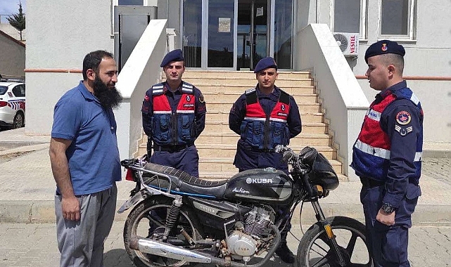 Antep'te çalındı, Adıyaman'da bulundu
