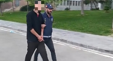 Antep'teki bir okulda hırsızlık yapan şüpheli yakalandı