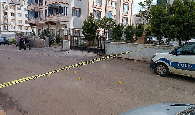 Antep'te silahlı aidat kavgasının görüntüleri ortaya çıktı