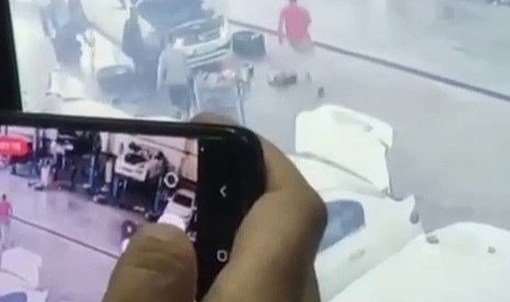 Aracı Tamir etmeye çalışırken hayatını kaybetti