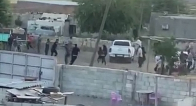 Arazi kavgasının yeni görüntüsü