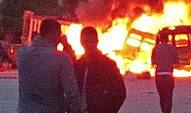 Asker uğurlama eğlencesi kana büründü! 12 ölü