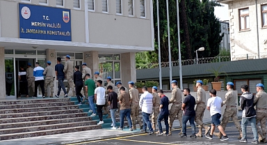 'Ateşin çocukları' oluşumuna operasyon: 23 gözaltı