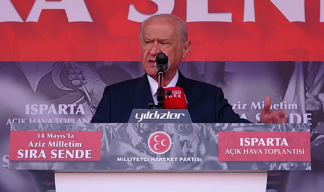 Bahçeli: “Kılıçdaroğlu’nu hedefe aldı