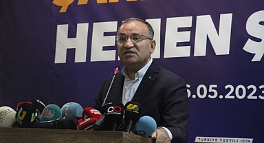 Bakan Bozdağ’dan İmralı ve kaset açıklaması