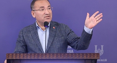 Bakan Bozdağ: Selde yürütülecek projeleri başlattı